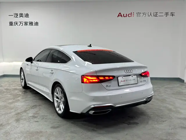 Audi A5 — Фото автомобиля 7