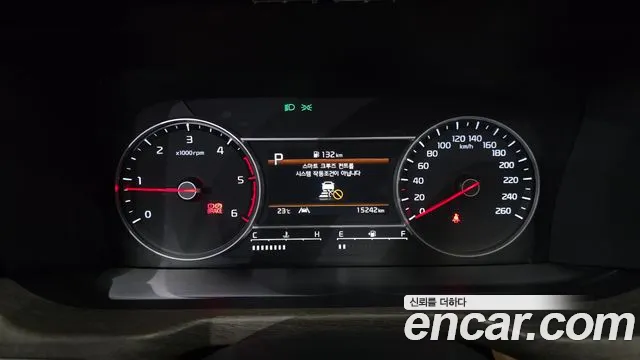 Kia Sorento Sorento 4-е поколение Дизель 2.2 2WD — Фото автомобиля 6