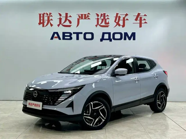 Фотография автомобиля — Nissan Qashqai