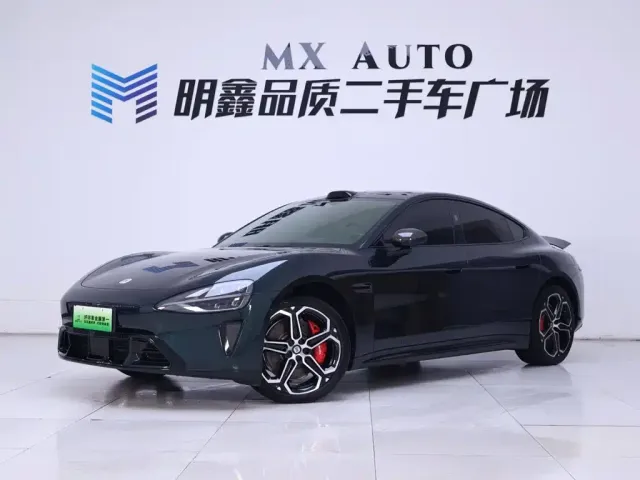 Xiaomi SU7 — Фото автомобиля 2