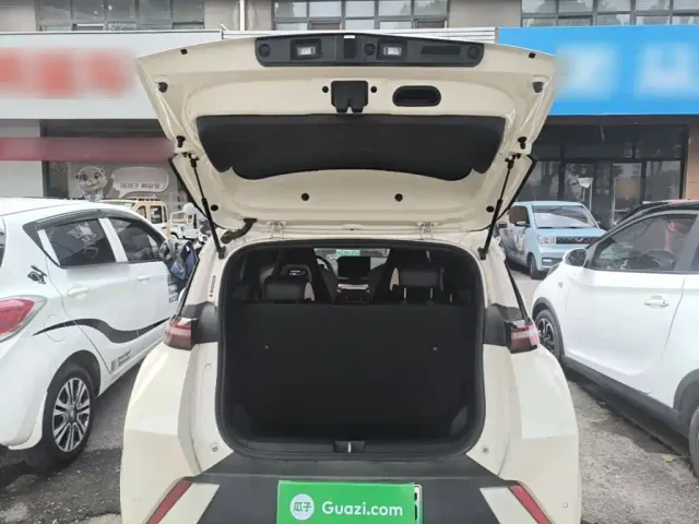 BYD Seagull — Фото автомобиля 18