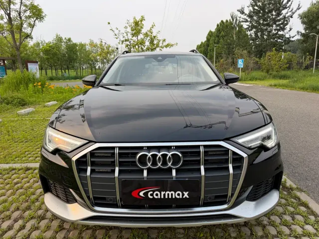 Audi A6 — Фото автомобиля 2