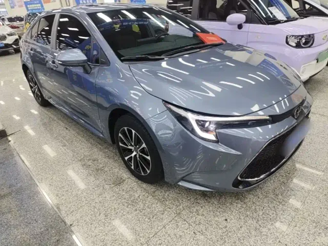 Toyota Levin — Фото автомобиля 3