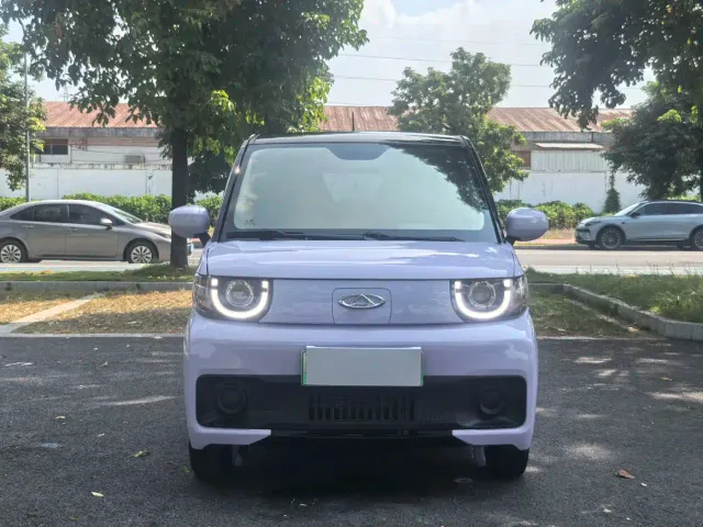 Chery QQ Ice Cream — Фото автомобиля 2
