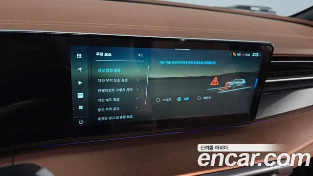 KG_Mobility_Ssangyong Torres Новый Torres Бензин 1.5 2WD — Фото автомобиля 17