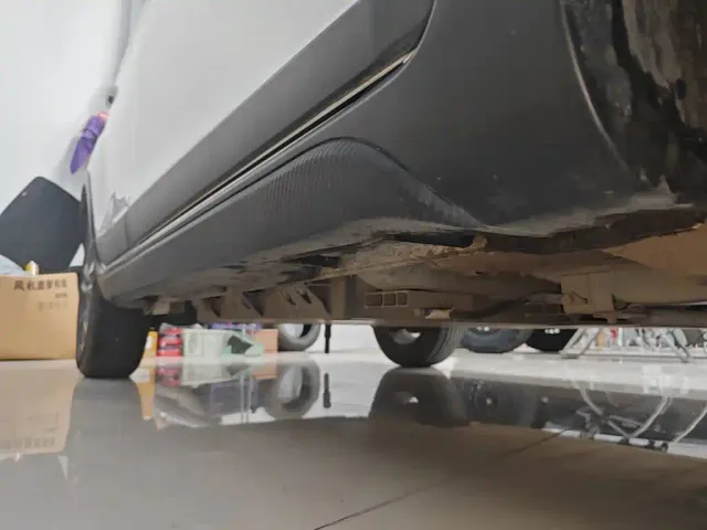 Geely Geometry EX3 Kung Fu Bull — Фото автомобиля 20