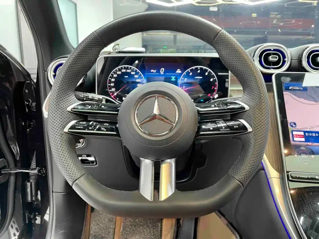 Mercedes-Benz GLC-Class — Фото автомобиля 16