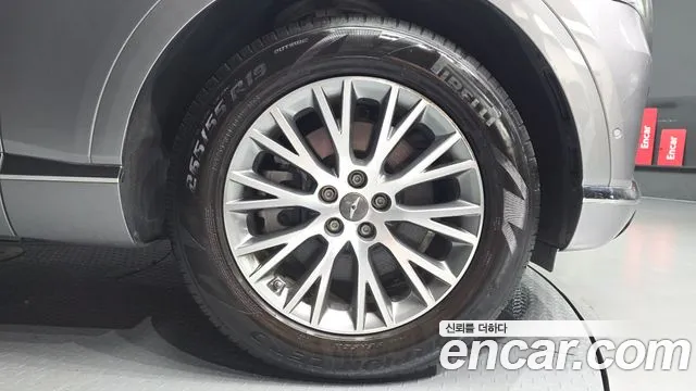 Genesis GV80 2.5T Бензин AWD — Фото автомобиля 5