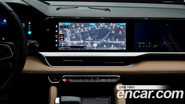 Renault Korea Grand Koleos — Фото автомобиля 14