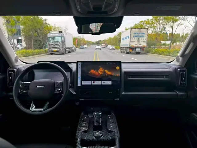 Haval Raptor — Фото автомобиля 6