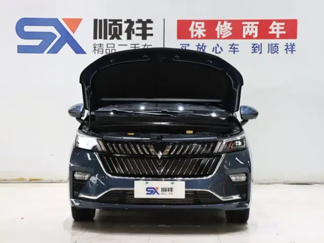 Wuling Jiachen — Фото автомобиля 20
