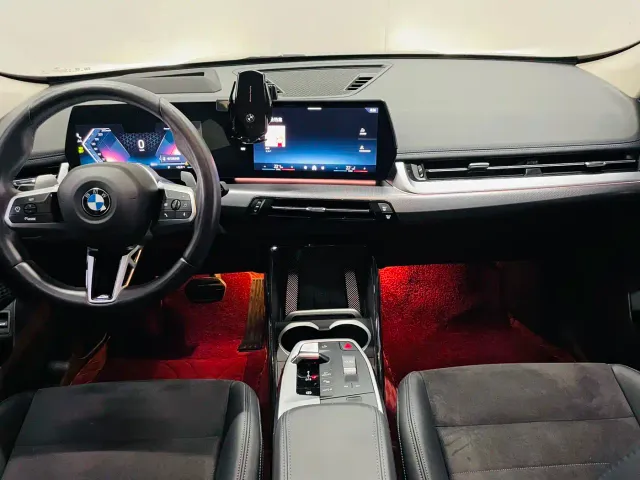BMW X1 — Фото автомобиля 14