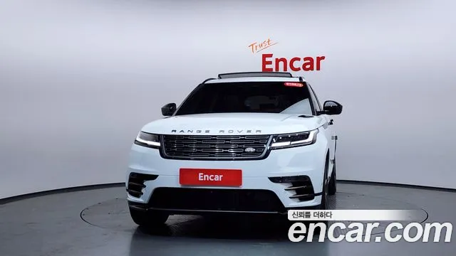 Land Rover Range Rover Velar Range Rover Velar 3.0 P400 Dynamic HSE — Фото автомобиля 3