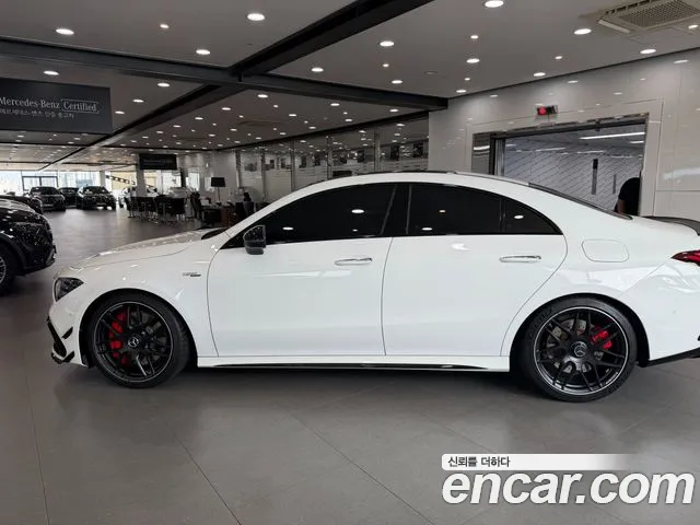 Mercedes-Benz CLA-Class — Фото автомобиля 8