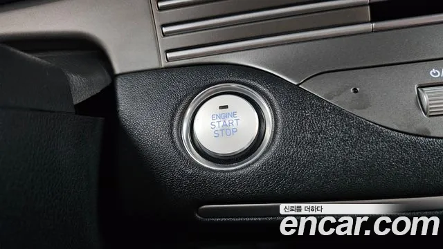 Hyundai Grandeur Новый Grandeur IG — Фото автомобиля 20
