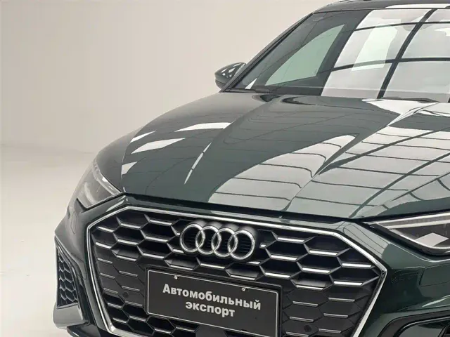 Audi A3 — Фото автомобиля 5