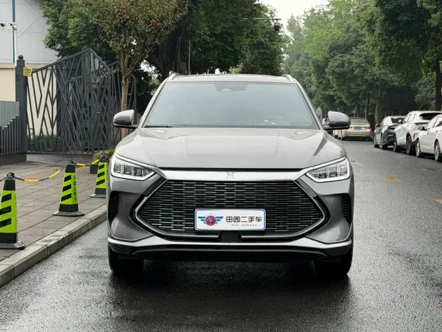 BYD Song PLUS — Фото автомобиля 2
