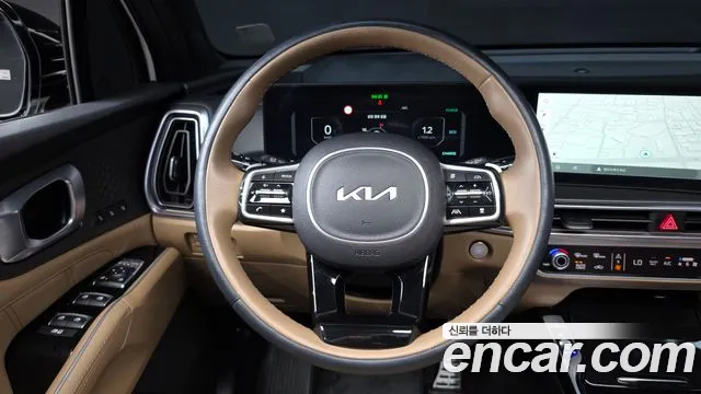 Kia Sorento Новый Sorento 4 поколение — Фото автомобиля 13