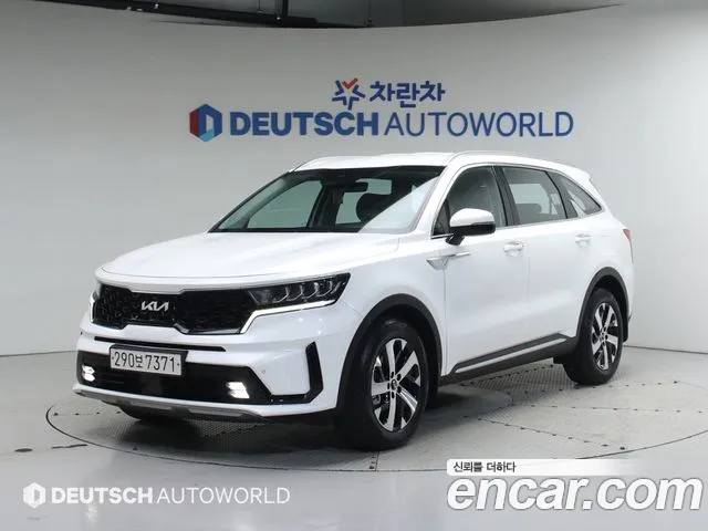 Фотография автомобиля — Kia Sorento Generation 4