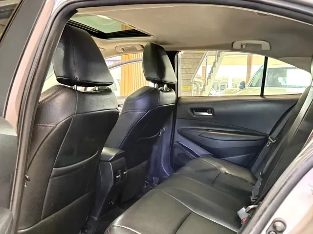Toyota Corolla — Фото автомобиля 8