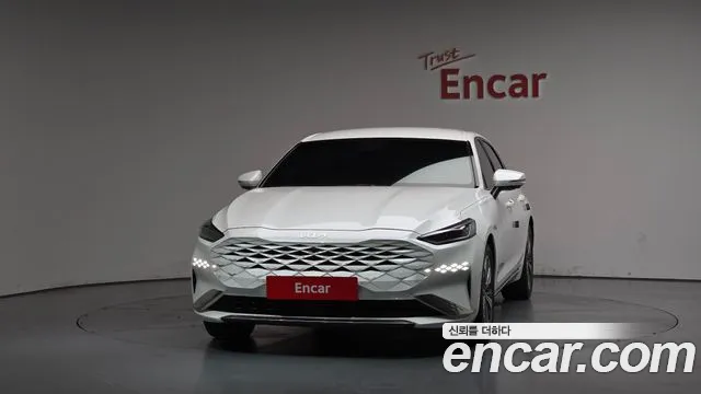 Kia K8 Noblesse — Фото автомобиля 3