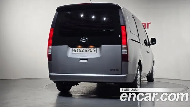 Hyundai Staria Staria Карго 5 мест — Фото автомобиля 4