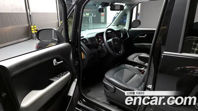Kia RAY Новый Kia Ray Signature — Фото автомобиля 10