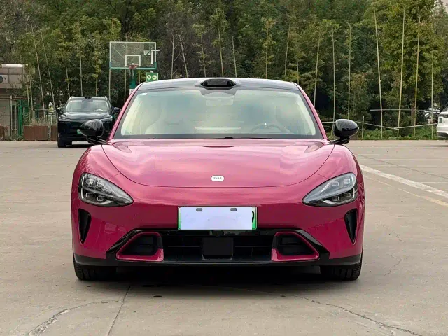 Xiaomi SU7 — Фото автомобиля 2