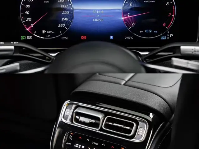 Mercedes-Benz S-Class — Фото автомобиля 9