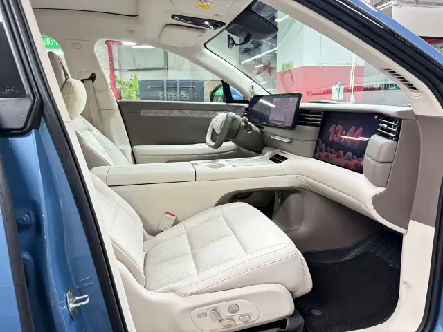 IM Motors LS6 — Фото автомобиля 4