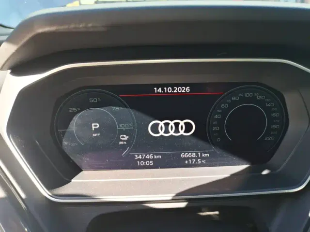 Audi Q4 e-tron — Фото автомобиля 11