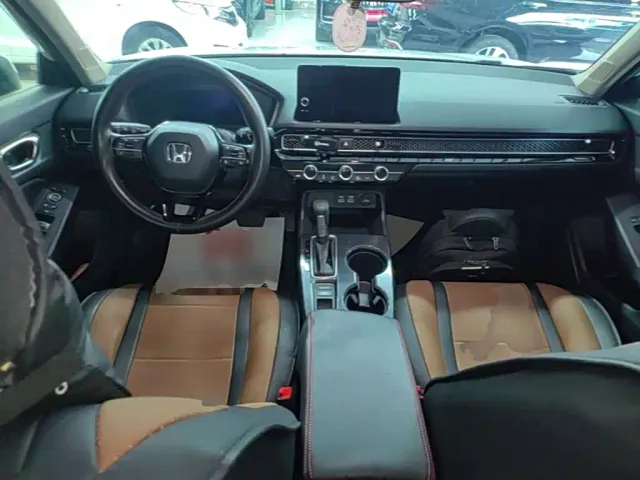 Honda Integra — Фото автомобиля 5