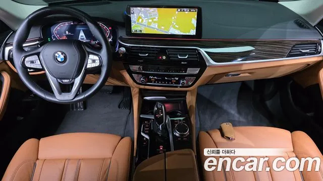 BMW 5 Series G30 — Фото автомобиля 7