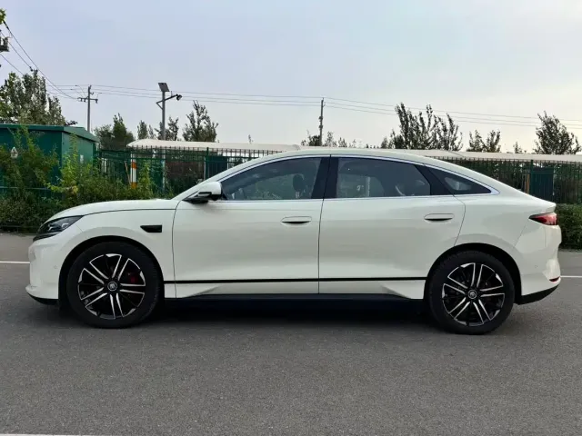 BYD Qin L — Фото автомобиля 8