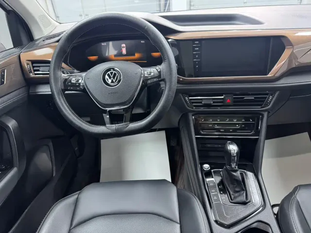 Volkswagen Tharu — Фото автомобиля 9
