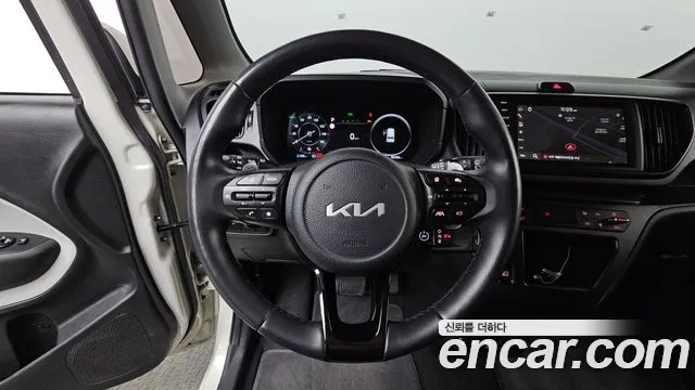 Kia RAY — Фото автомобиля 14