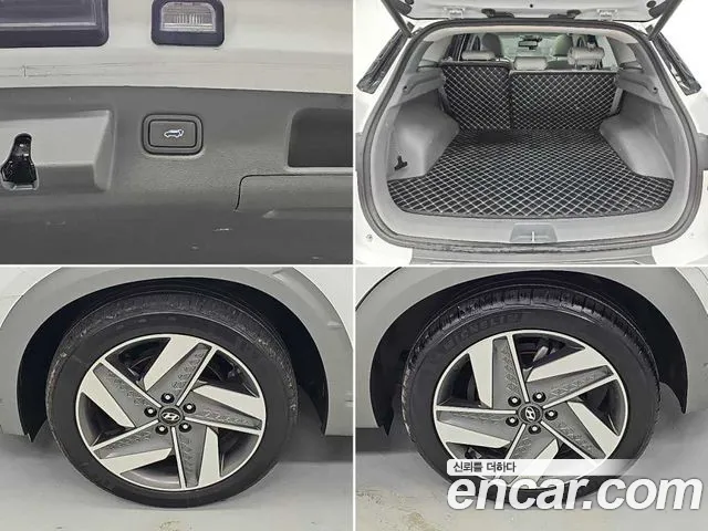 Hyundai Nexo — Фото автомобиля 20