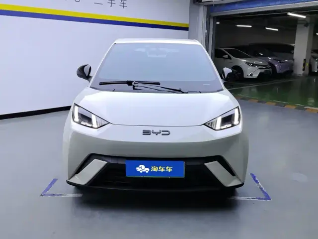 BYD Seagull — Фото автомобиля 2