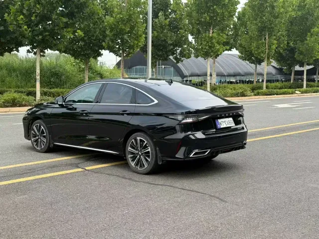 Chery Arrizo 8 — Фото автомобиля 9