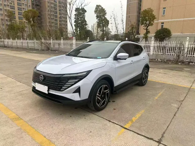 Nissan Qashqai — Фото автомобиля 3