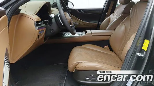 Genesis G80 RG3 — Фото автомобиля 10