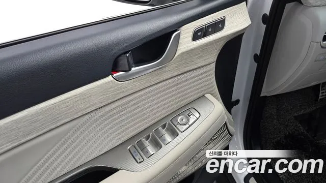 Hyundai Palisade The New — Фото автомобиля 27