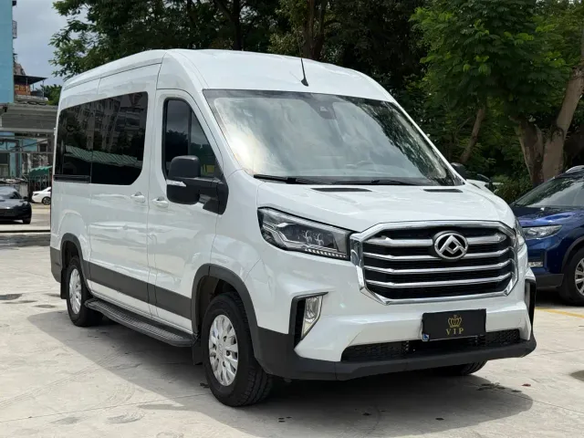 Maxus Xintu V80 — Фото автомобиля 3