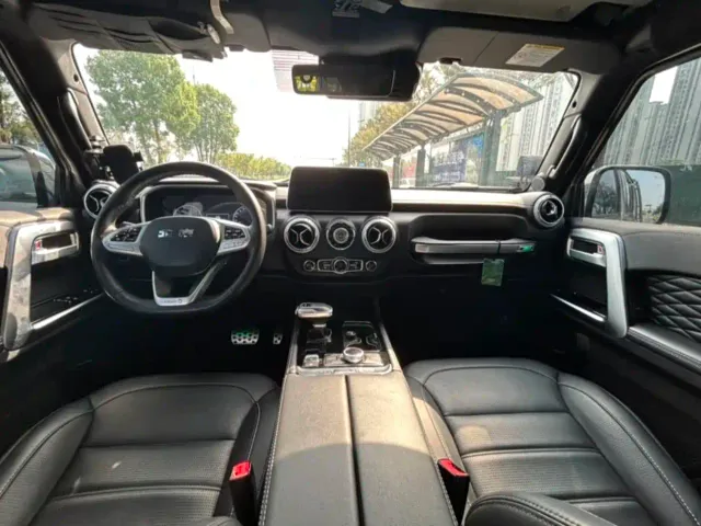 BAIC BJ40 — Фото автомобиля 4