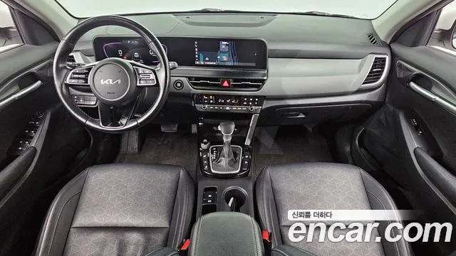 Kia Seltos Seltos (New) — Фото автомобиля 7
