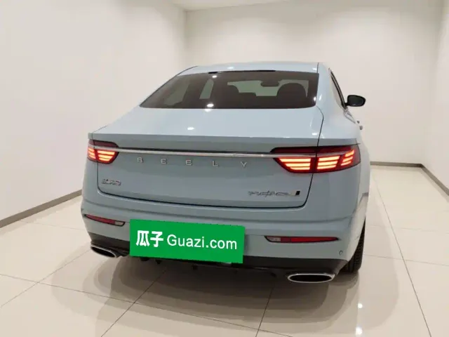 Geely Xingrui — Фото автомобиля 5