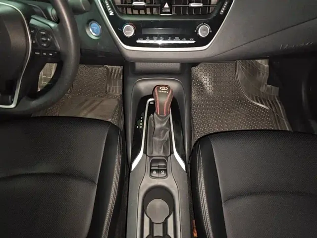 Toyota Corolla — Фото автомобиля 13