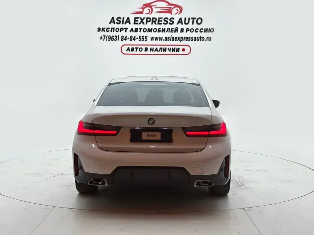 BMW 3 Series — Фото автомобиля 5
