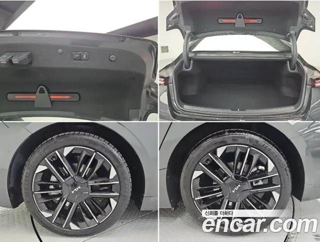 Kia K8 (New) Hybrid — Фото автомобиля 19