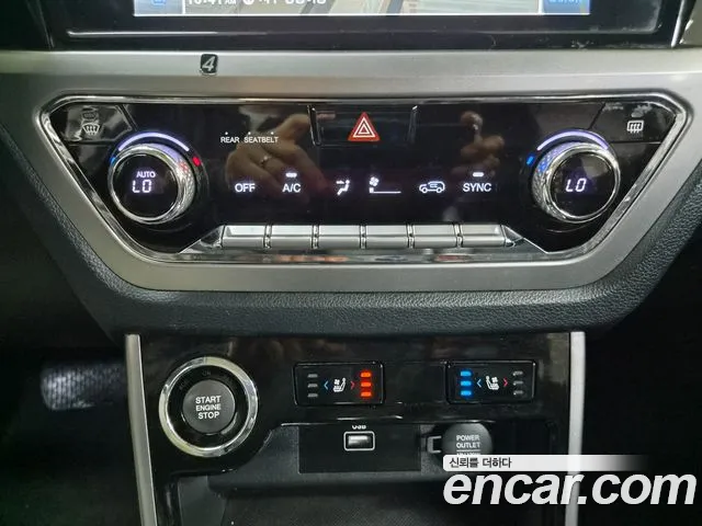 KGM Korando Beautiful — Фото автомобиля 11